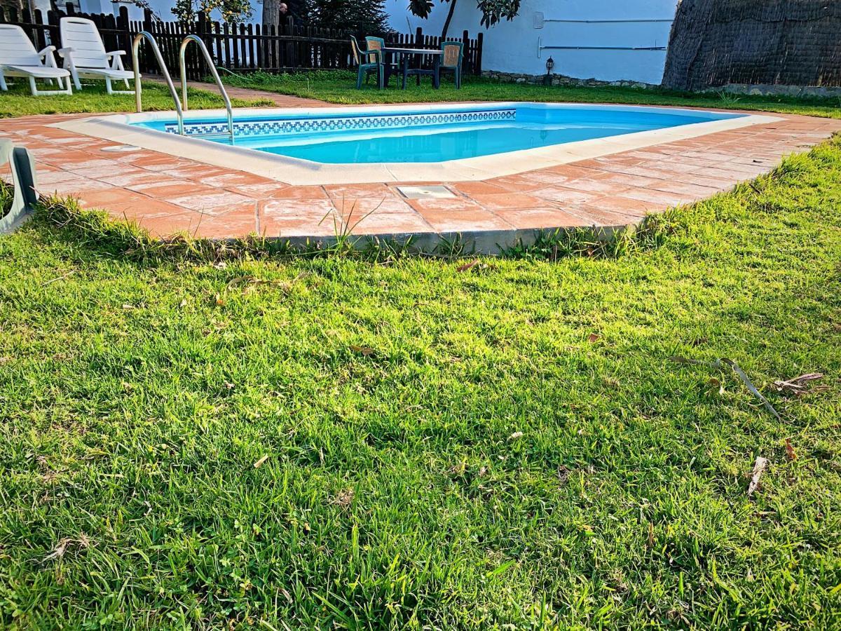 Villa Vivelorural Casa Y Piscina En Zahara De La Sierra Exterior foto