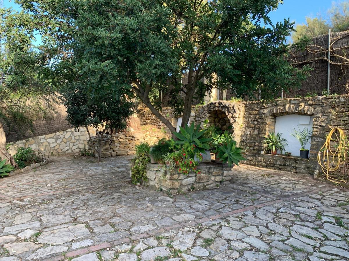 Villa Vivelorural Casa Y Piscina En Zahara De La Sierra Exterior foto