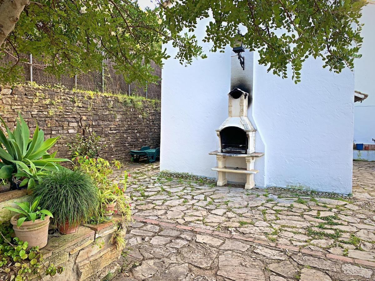 Villa Vivelorural Casa Y Piscina En Zahara De La Sierra Exterior foto